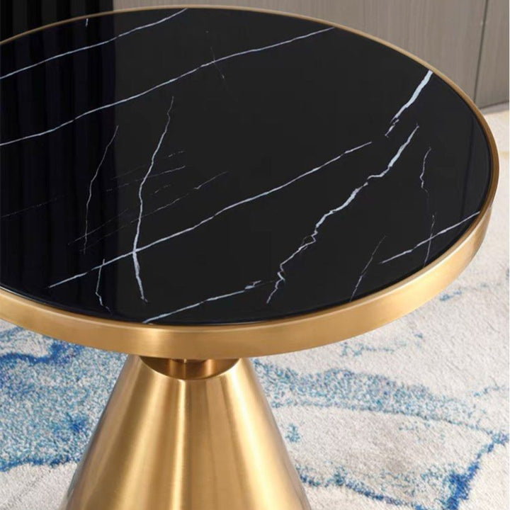 XORA Modern Marble Side Table