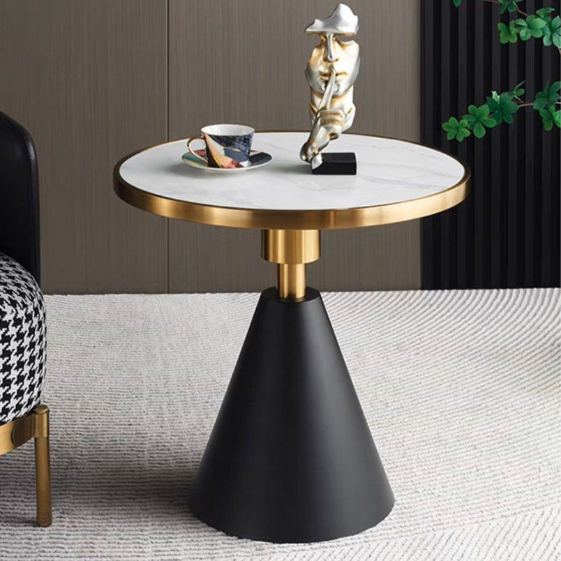 XORA Modern Marble Side Table