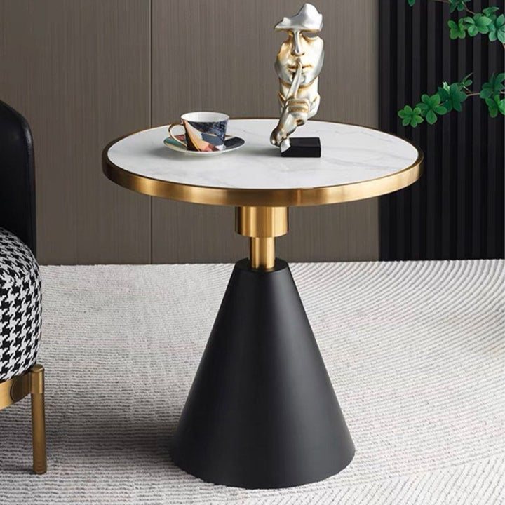 XORA Modern Marble Side Table