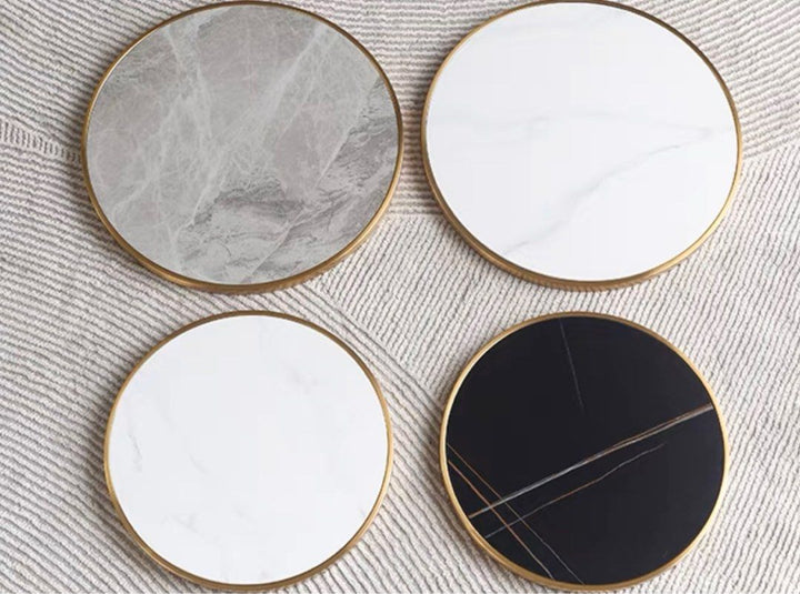 XORA Modern Marble Side Table