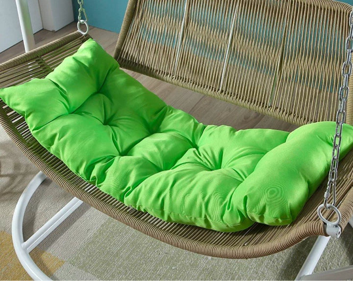 XUAN Farmhouse Rattan Swing Chair