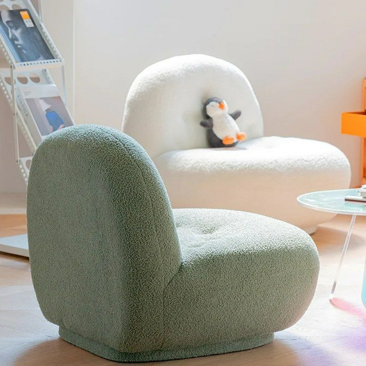 NYLA Armless Chaise Lounge