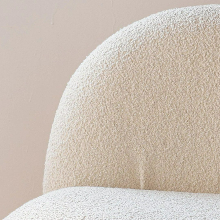 NYLA Armless Chaise Lounge