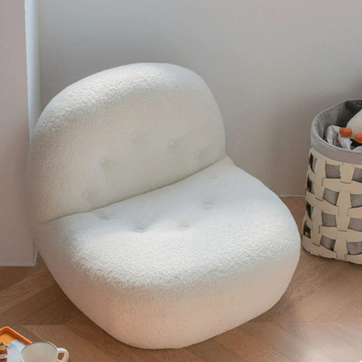NYLA Armless Chaise Lounge