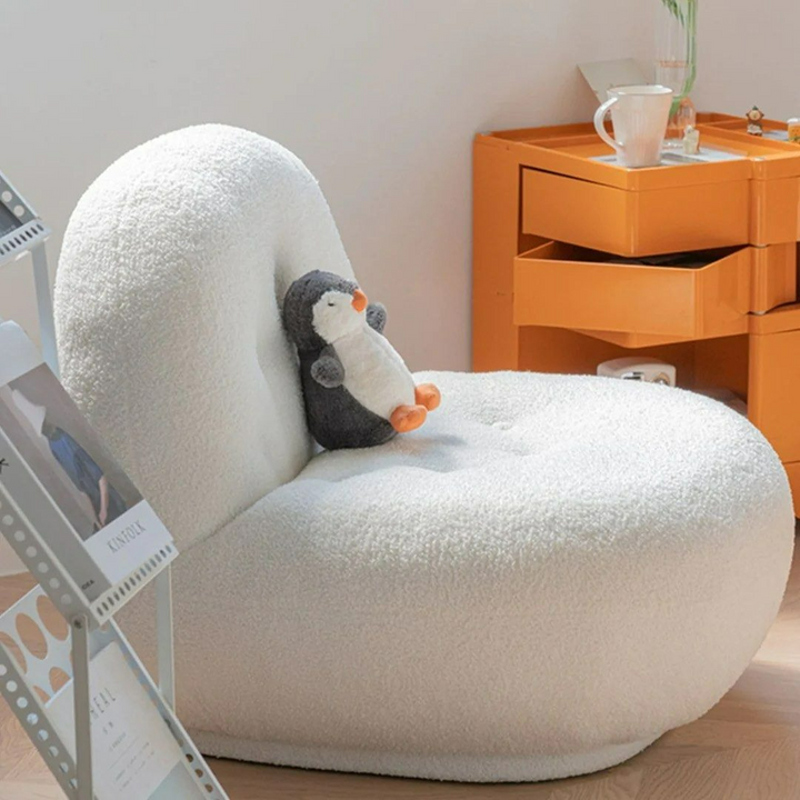 NYLA Armless Chaise Lounge