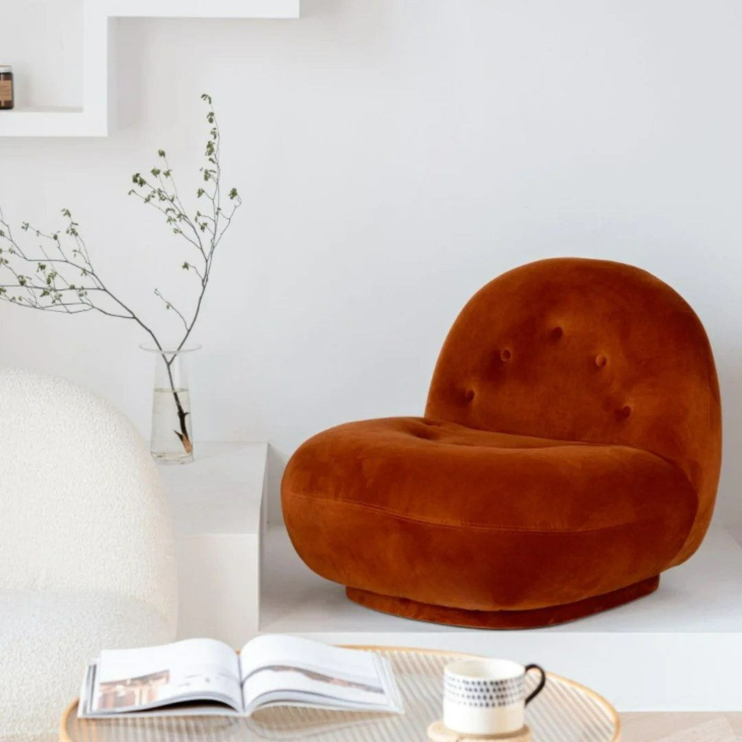 NYLA Armless Chaise Lounge