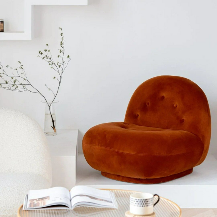 NYLA Armless Chaise Lounge