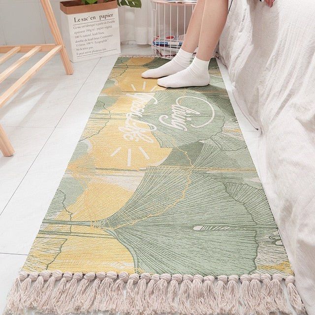 MAREE Morning Greeting Area Rugs