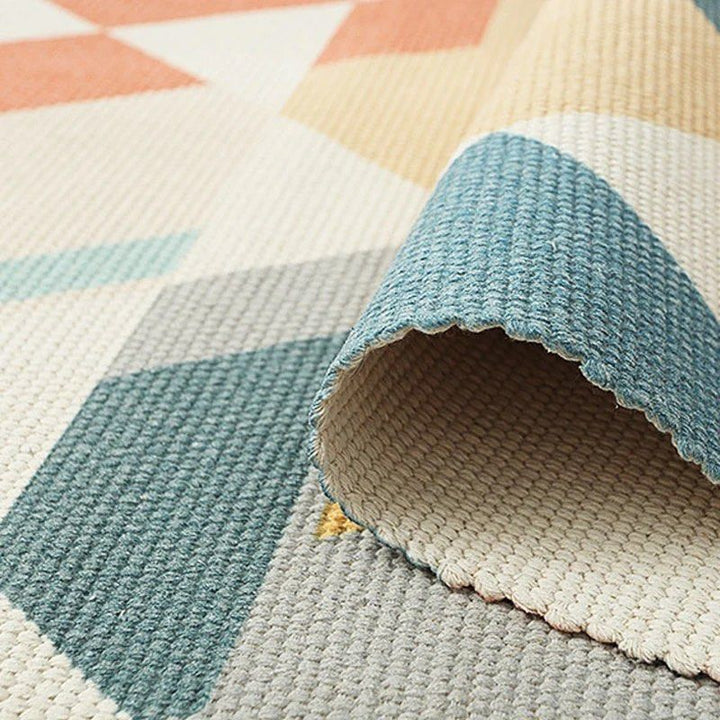 MAREE Morning Greeting Area Rugs