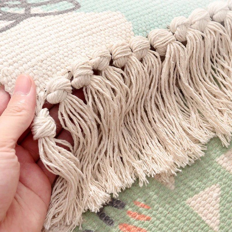 Greetings Rug MAREE Morning Greeting Area Rugs – Radical Homes
