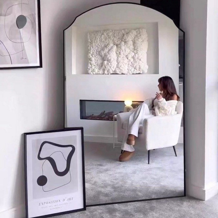 YORKE Modern Full Length Mirror