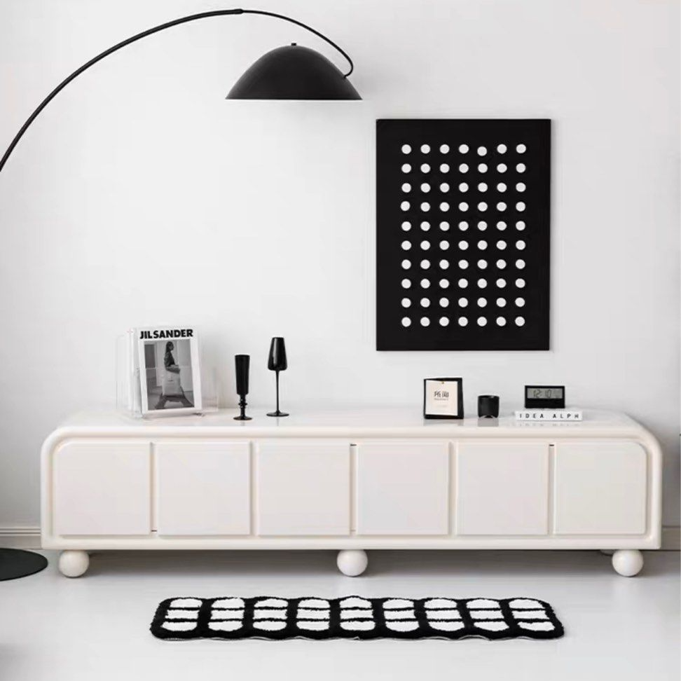 STARROS Modern Tv Console Table