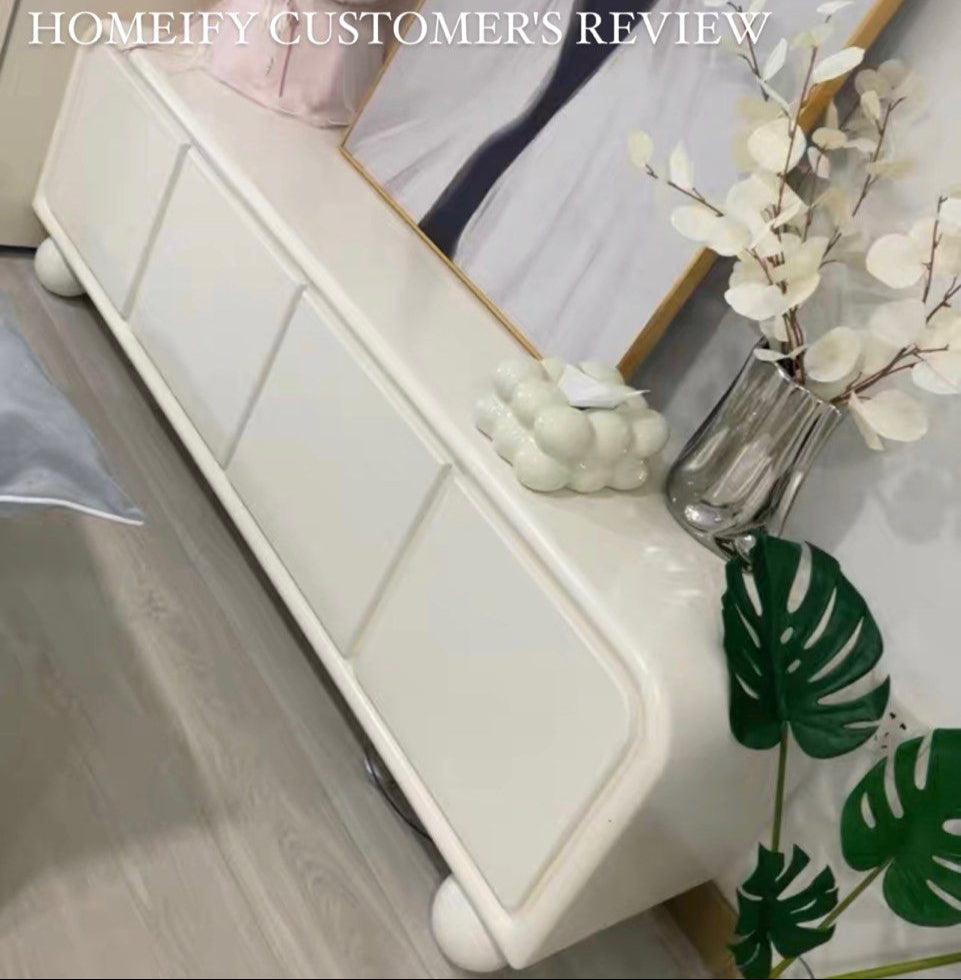 STARROS Modern Tv Console Table