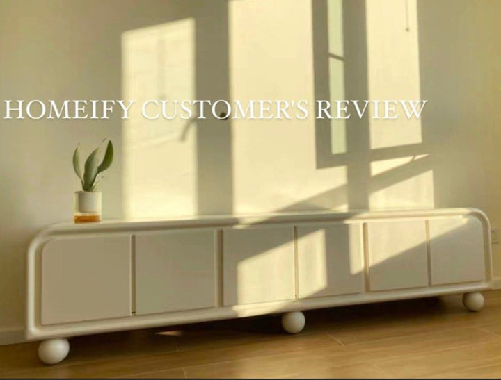 STARROS Modern Tv Console Table