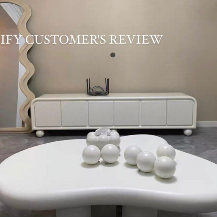 STARROS Modern Tv Console Table