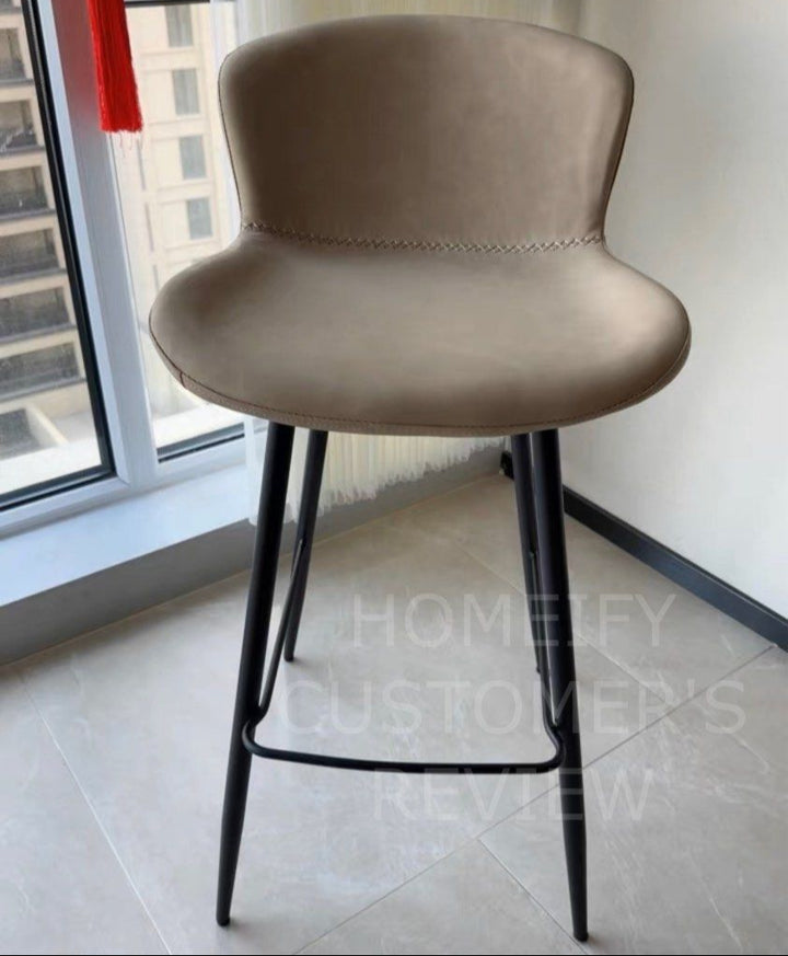 VILLIE Modern Bar Stool