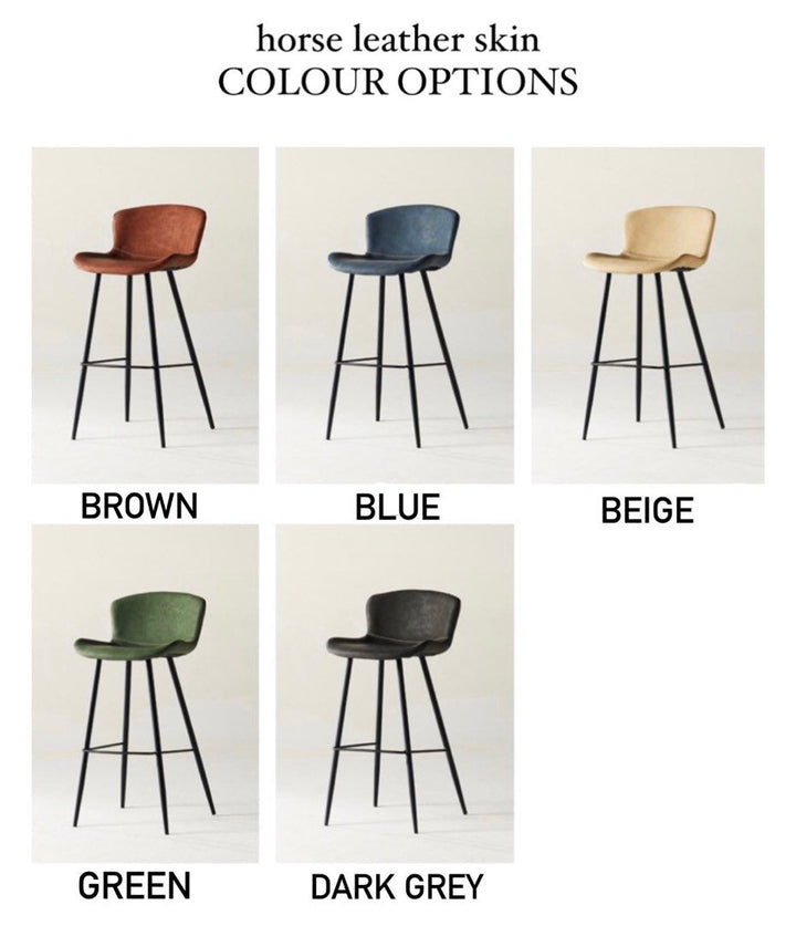 VILLIE Modern Bar Stool