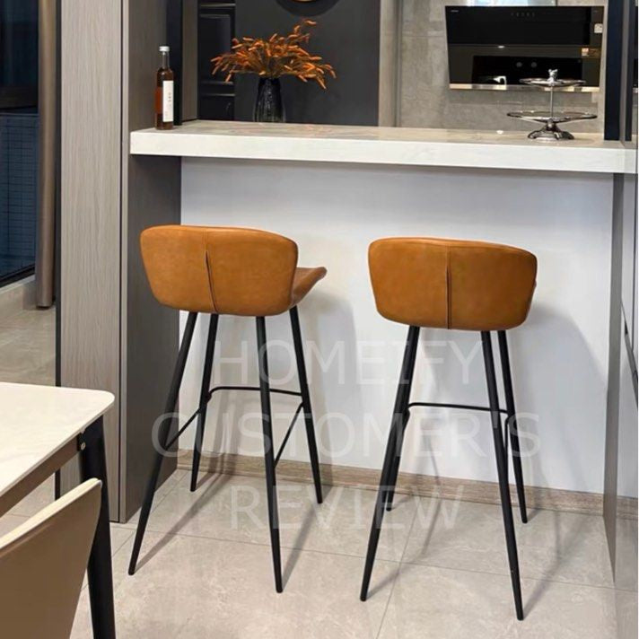 VILLIE Modern Bar Stool