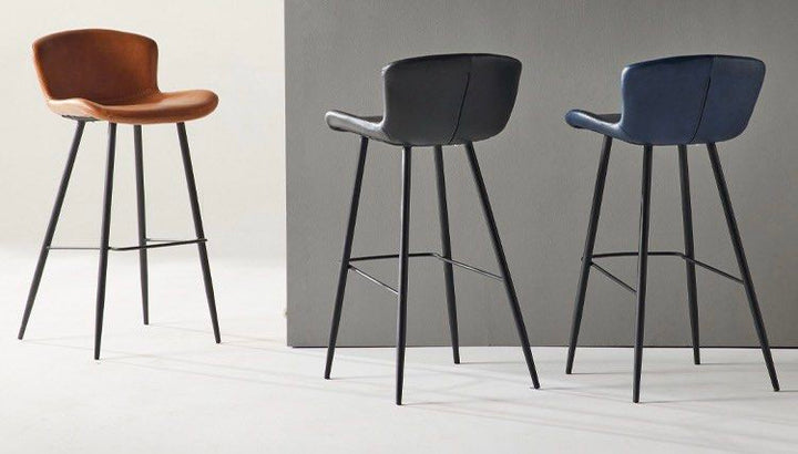 VILLIE Modern Bar Stool