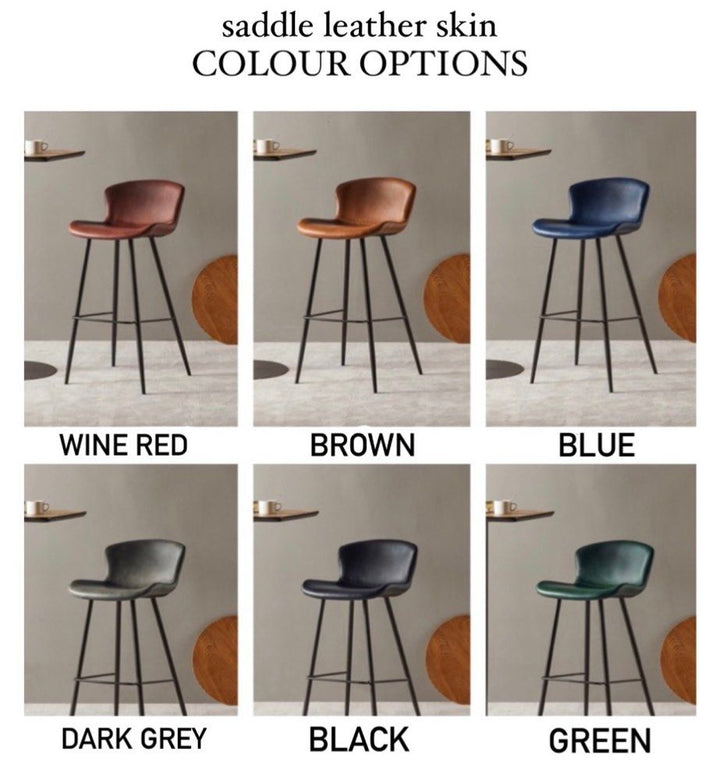 VILLIE Modern Bar Stool