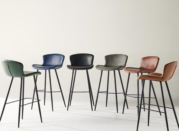 VILLIE Modern Bar Stool