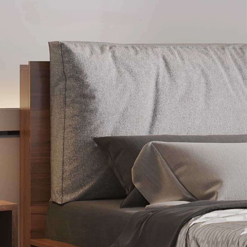 ZAC Japandi Storage Bedframe