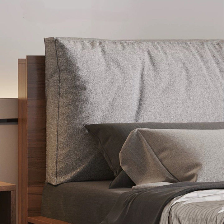 ZAC Japandi Storage Bedframe