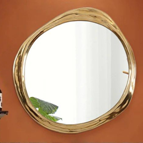 ZAELA Wall Mirror