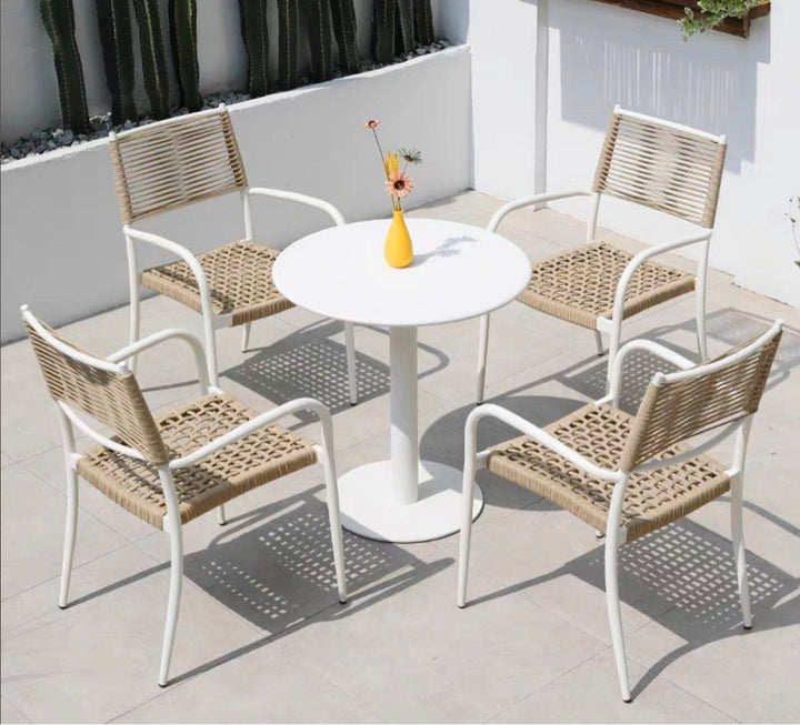 MARS Modern Outdoor Dining Set