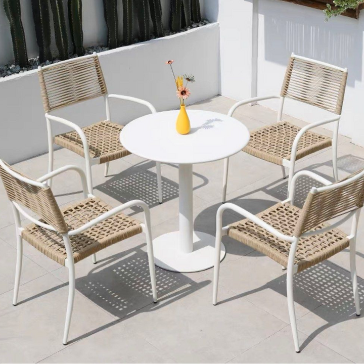 MARS Modern Outdoor Dining Set