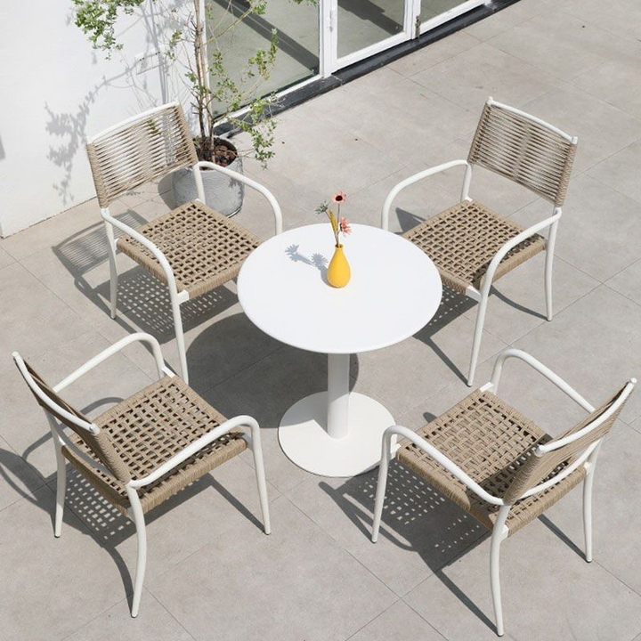 MARS Modern Outdoor Dining Set