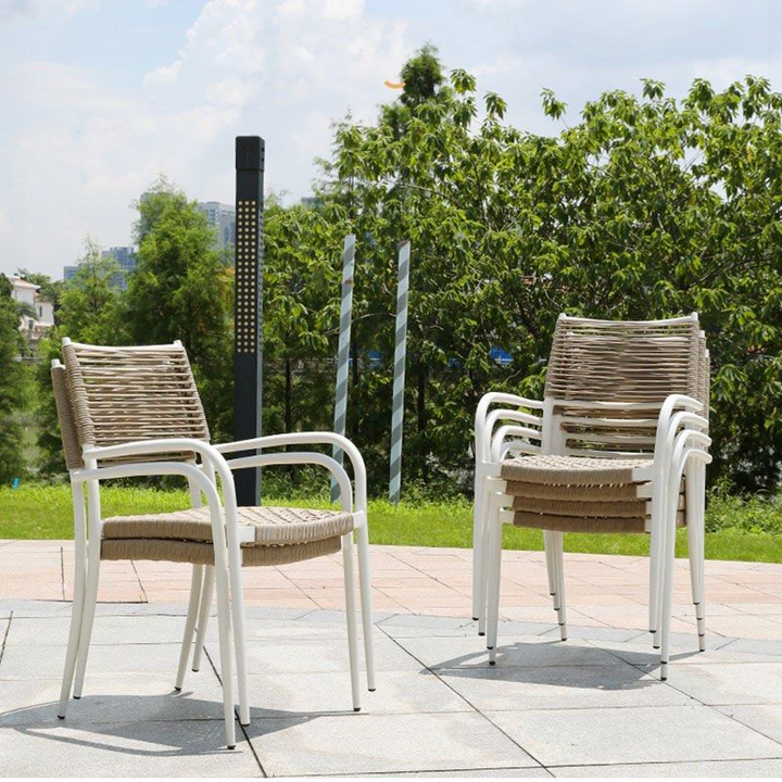 MARS Modern Outdoor Dining Set