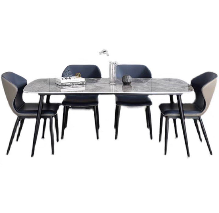 QUINTUS Modern Marble Dining Table