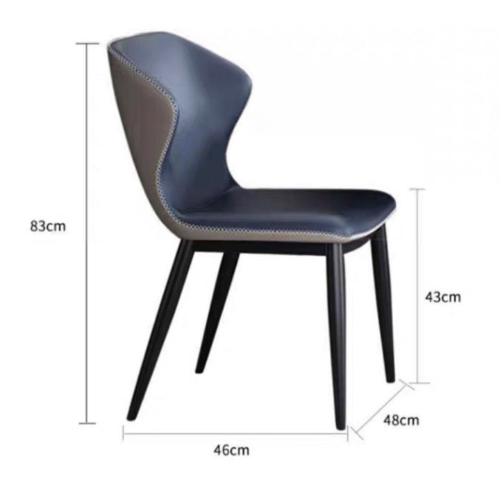 QUINTUS Modern Marble Dining Table