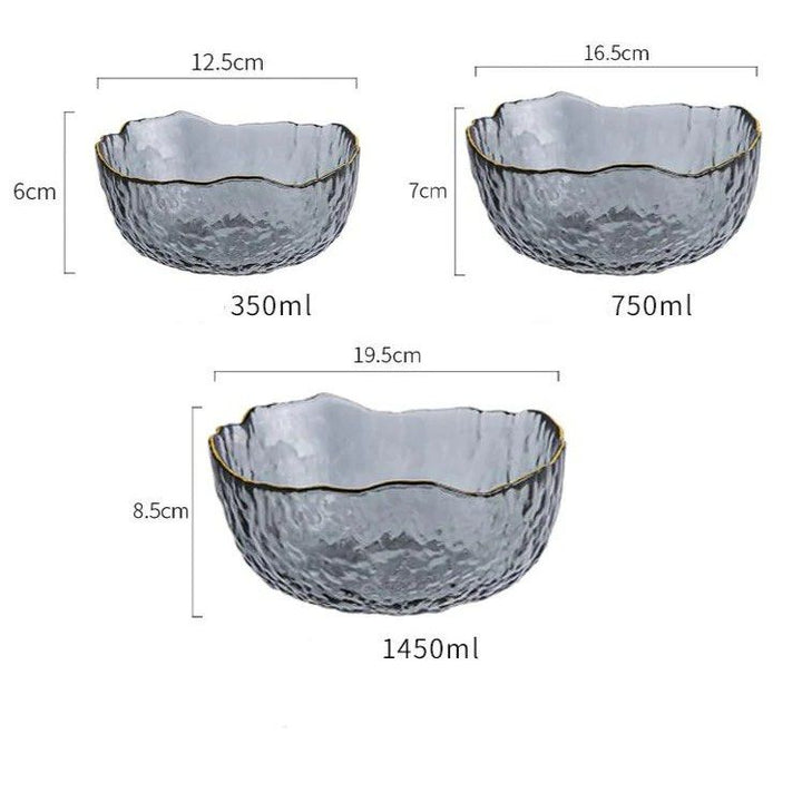 ZAVER Salad Bowl (Set of 3) - Radical Homes Singapore