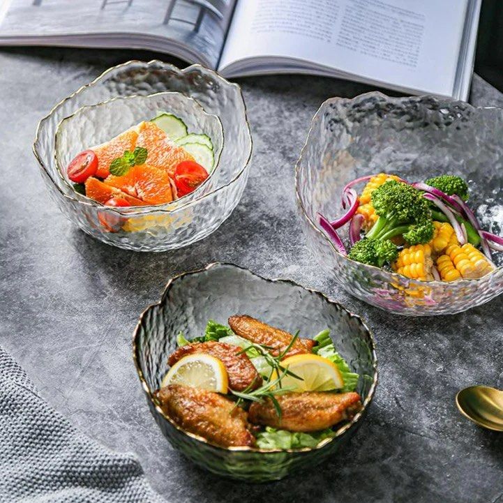 ZAVER Salad Bowl (Set of 3) - Radical Homes Singapore