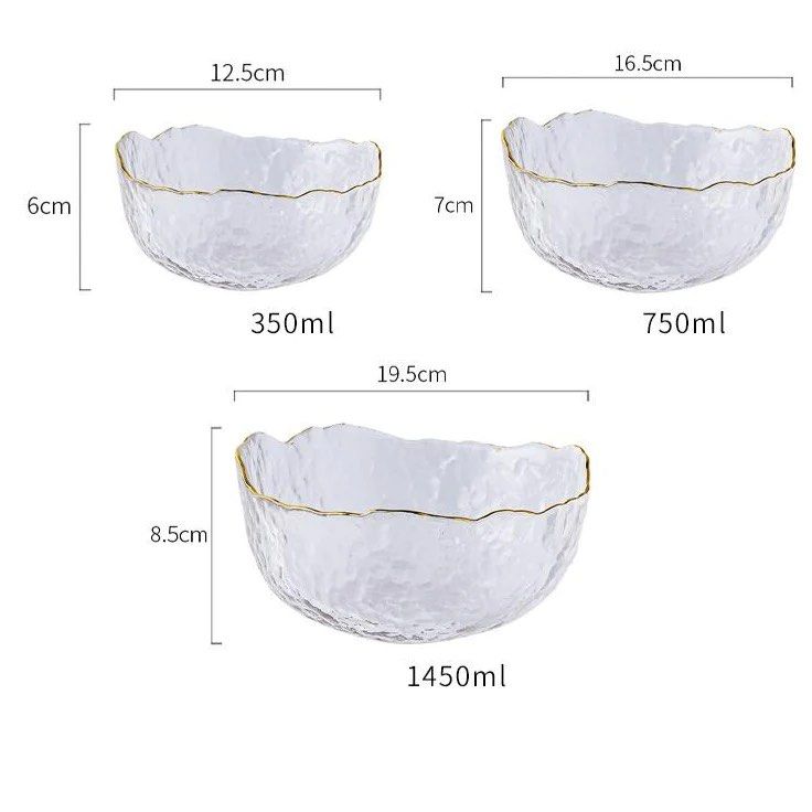 ZAVER Salad Bowl (Set of 3) - Radical Homes Singapore