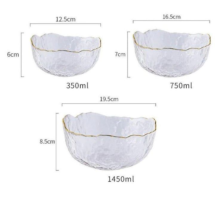 ZAVER Salad Bowl (Set of 3) - Radical Homes Singapore