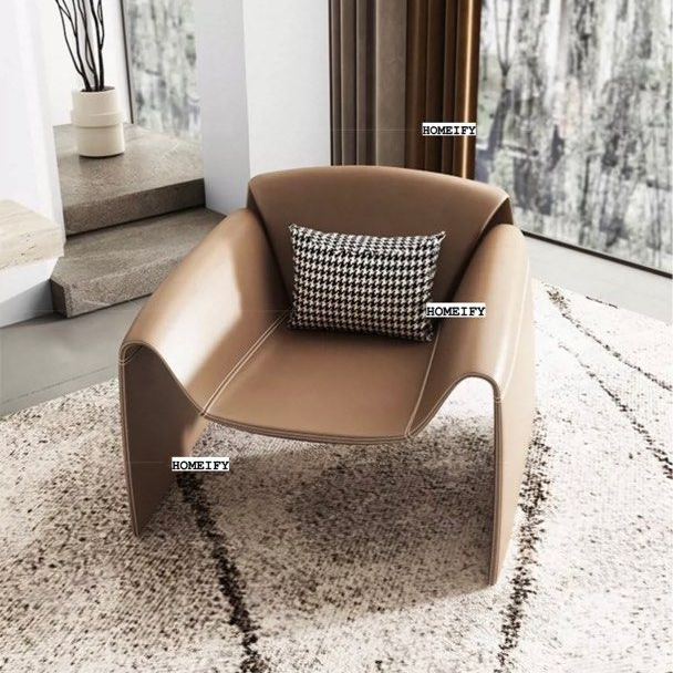 INDIRA Lounge Chair