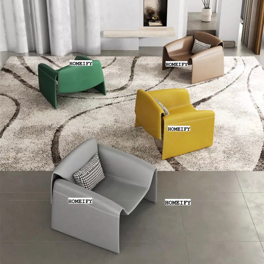 INDIRA Lounge Chair