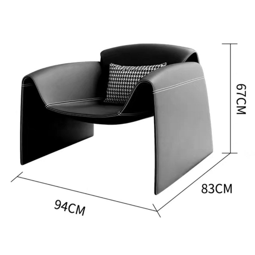 INDIRA Lounge Chair