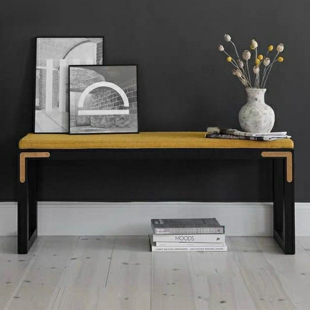 TIERNAN Modern Dining Bench