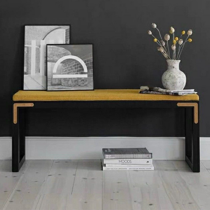 TIERNAN Modern Dining Bench