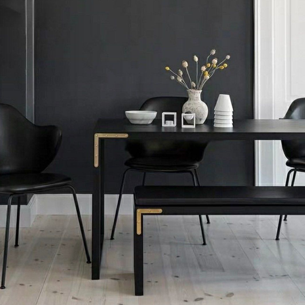 TIERNAN Modern Dining Bench