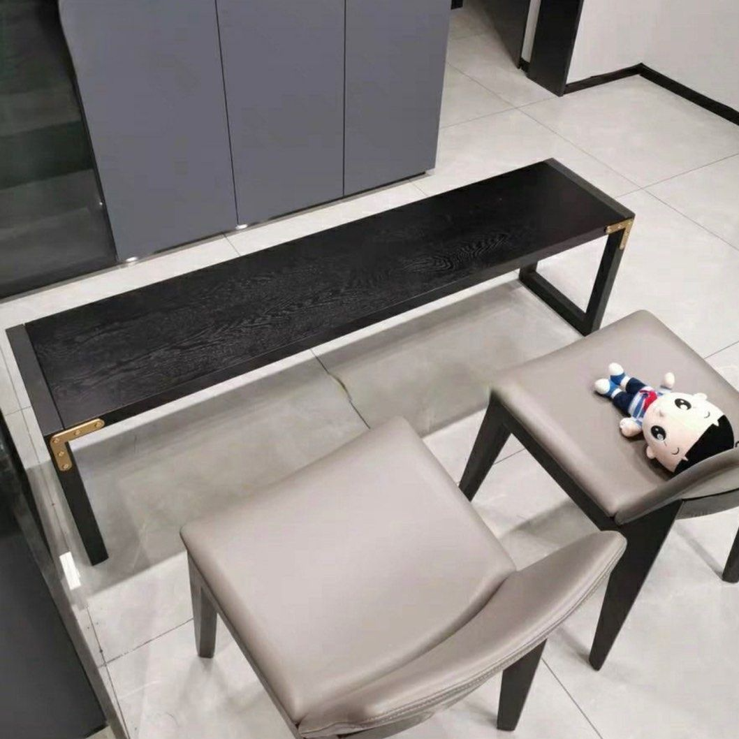 TIERNAN Modern Dining Bench