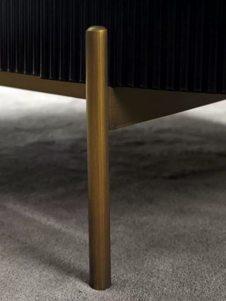 CURRAN Modern Sintered Stone Coffee Table