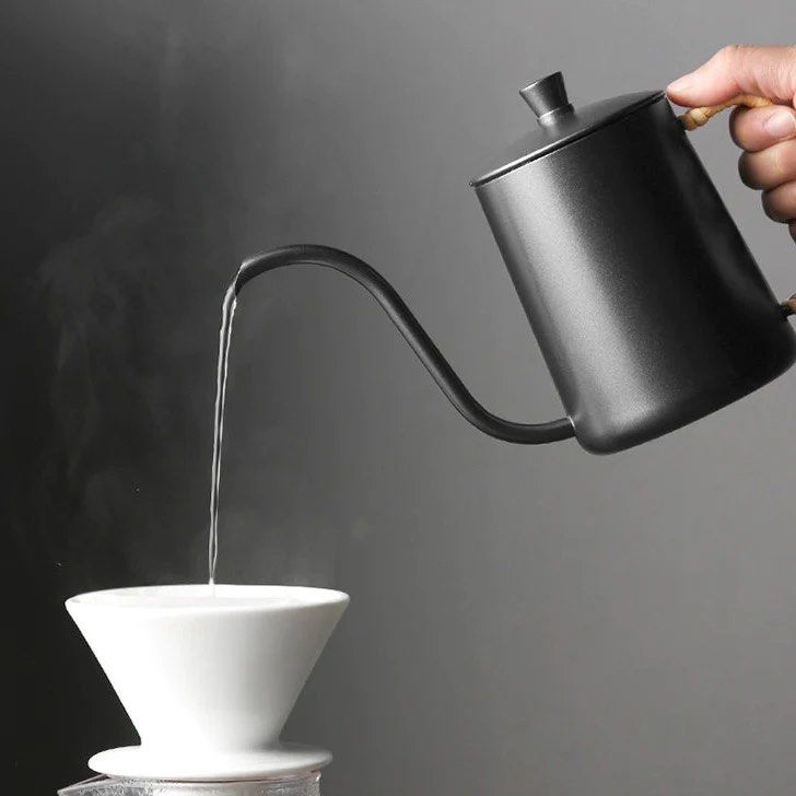 ZOOK Kettle Coffee Tea Pot