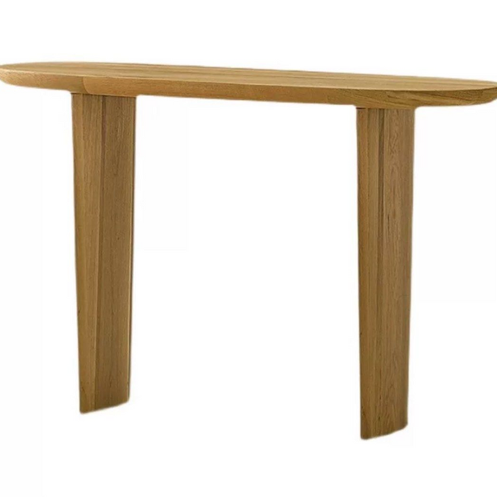 VARICK Modern Solid Wood Console Table
