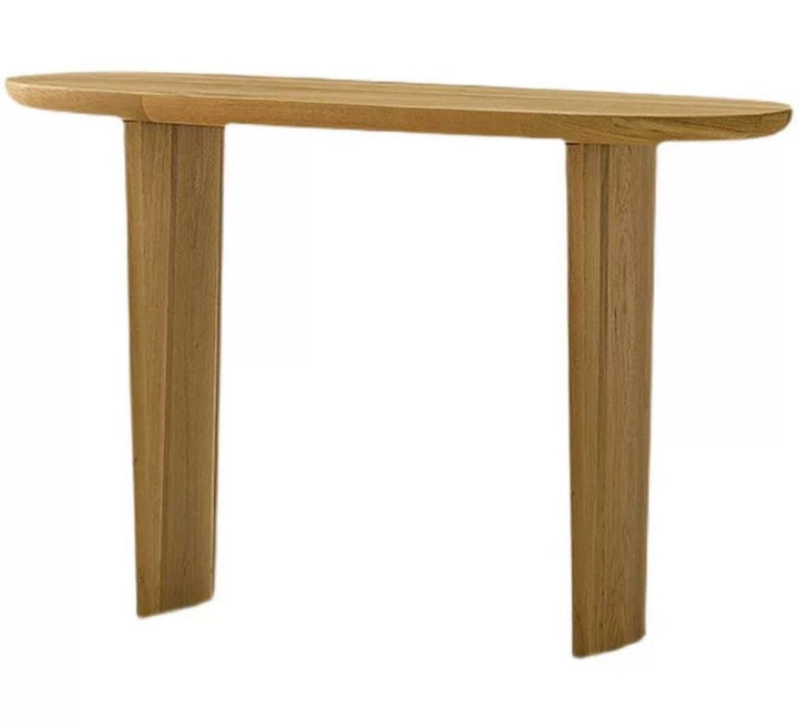 VARICK Modern Solid Wood Console Table