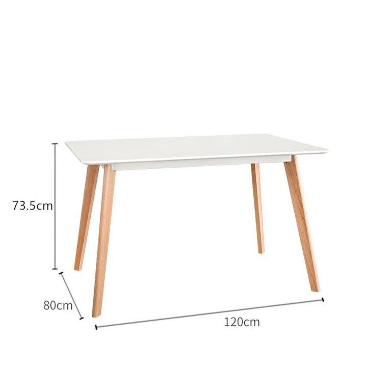 ZUCKER Minimalist Desk